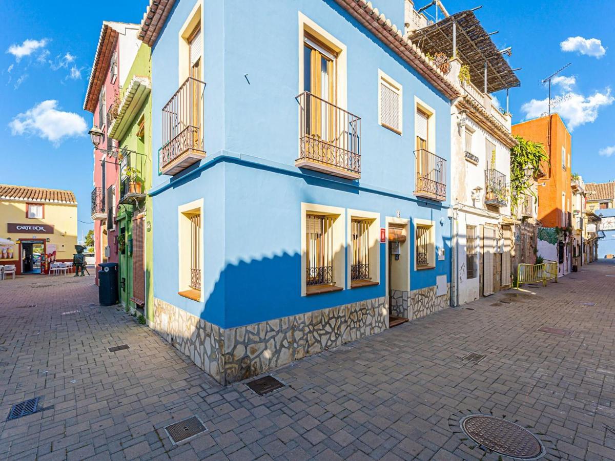 Characteristic Holiday Home In D Nia Dénia Buitenkant foto