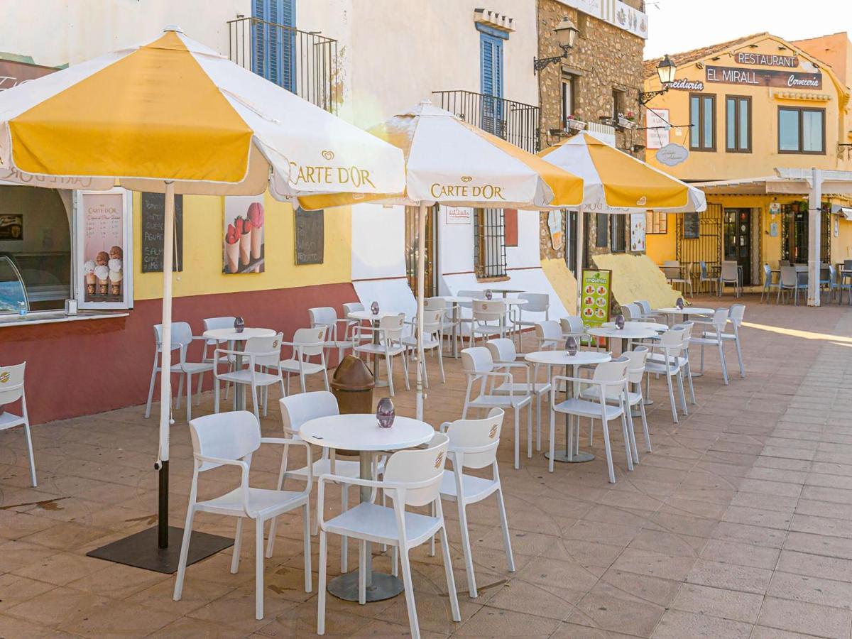 Characteristic Holiday Home In D Nia Dénia Buitenkant foto