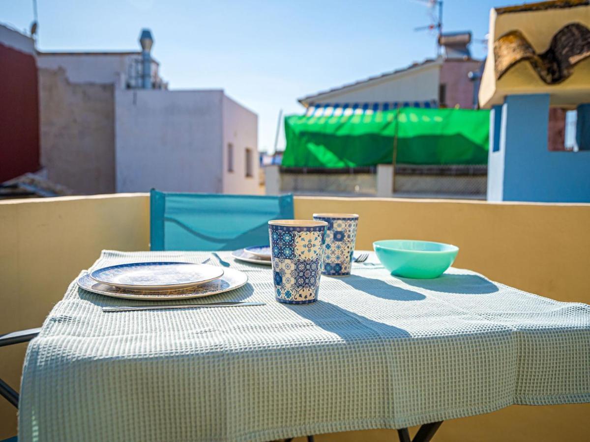 Characteristic Holiday Home In D Nia Dénia Buitenkant foto